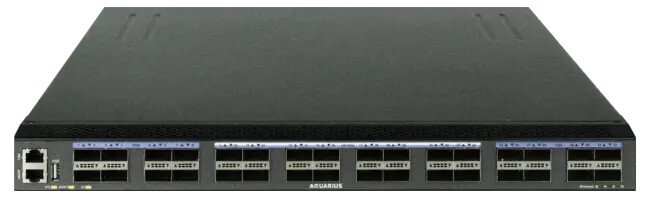 Коммутатор Aquarius AQ-N6000-32C Коммутатор Aquarius AQ-N6000-32C
