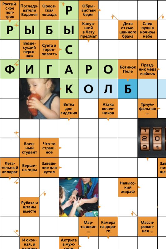 Скриншот Сканворд.ру журнал картинка 1