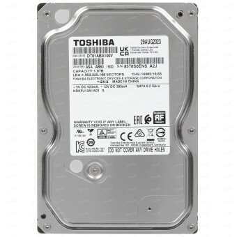 Жесткий диск Toshiba DT01-V Series