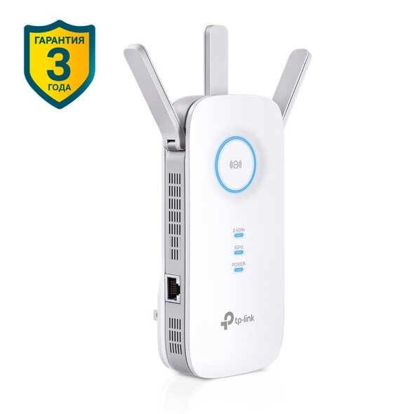 Усилитель wi-fi сигнала TP-Link RE550