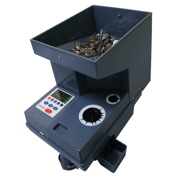 Счетчик монет DOCASH 923