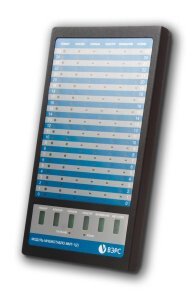 Модуль мнемотабло системы ВЭРС-АСД