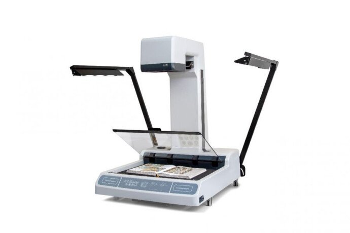 Планетарный сканер ЭларСкан А2-600КС