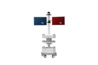 Cтойка телемедицинская ICL v2 Cтойка телемедицинская ICL v2