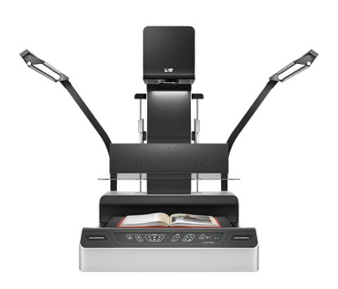 Планетарный сканер ЭларСкан А2-800P Планетарный сканер ЭларСкан А2-800P