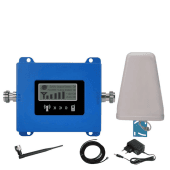 Усилитель сигнала сотовой связи GSM 4G - Комплект Telestone 1800 МГц