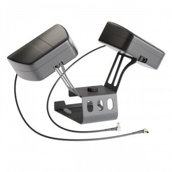 Антенна «BAS-2007» для мобильного LTE WiFi роутера Антенна «BAS-2007» для мобильного LTE WiFi роутера