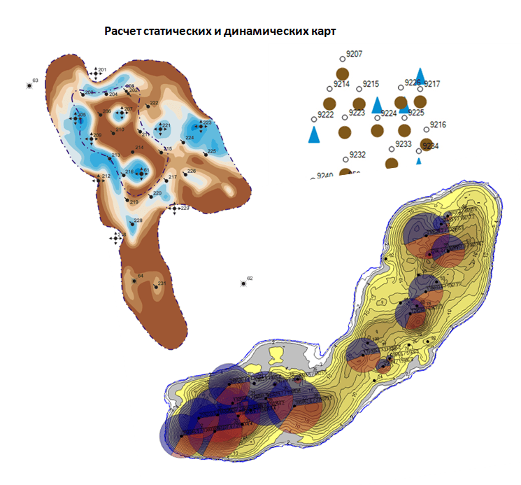 Продукт АТЛАС-Анализ добычи картинка 3 Скриншот АТЛАС-Анализ добычи картинка 3