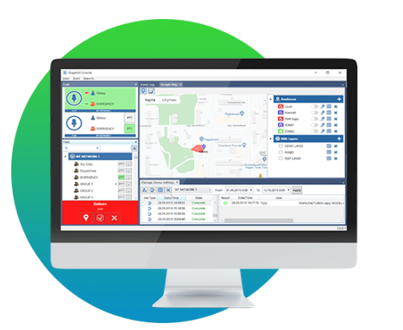 Скриншот WalkieFleet картинка 1