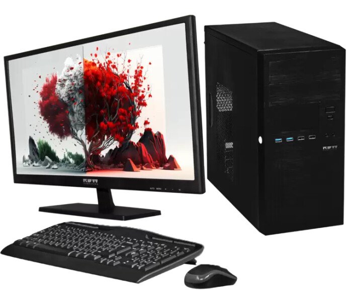 Компьютер ПЭВМ RDW