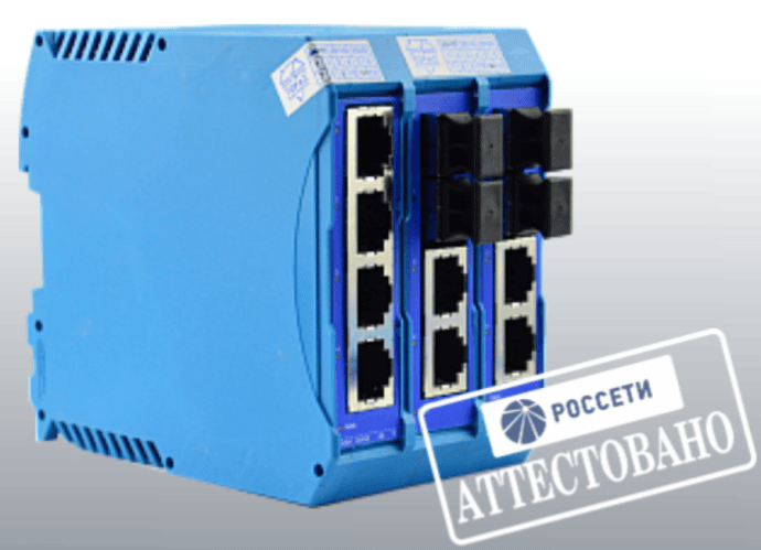 Неуправляемые коммутаторы TOPAZ cерии SW 300 Неуправляемые коммутаторы TOPAZ cерии SW 300