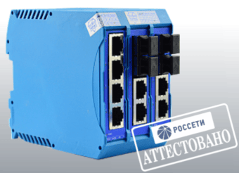 Неуправляемые коммутаторы TOPAZ cерии SW 300 Неуправляемые коммутаторы TOPAZ cерии SW 300