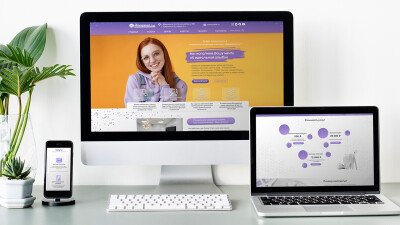 Лендинг по направлению "Имплантация" для стоматологической клиники "Жемчужина", г. Дзержинск
