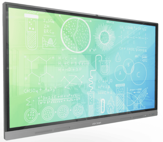 Интерактивная панель LigaSmart IP 75 Интерактивная панель LigaSmart IP 75