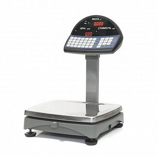 Весы торговые ШТРИХ М5Т Весы торговые ШТРИХ М5Т