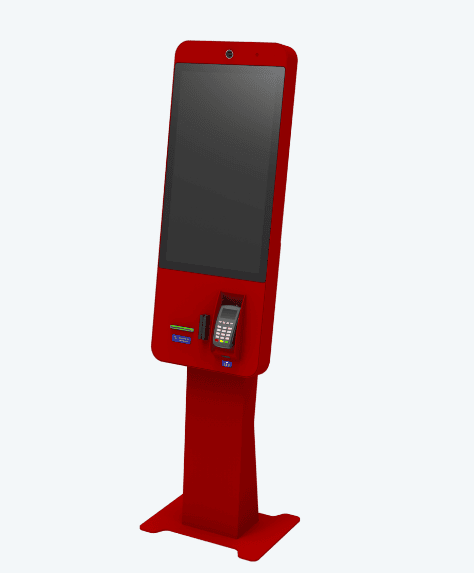 Информационно-платежный киоск DORS PTM 1410