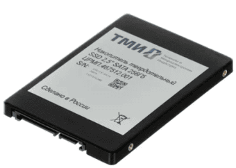 SSD накопитель ТМИ ЦРМП.467512.001