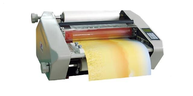 Рулонный ламинатор GMP Excelam II-655