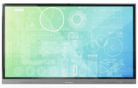 Интерактивная панель LigaSmart IP 65 Интерактивная панель LigaSmart IP 65