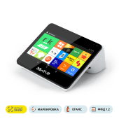 Онлайн-касса Эвотор 10