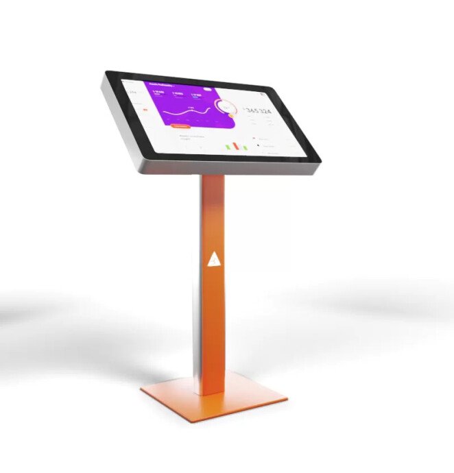 Интерактивный сенсорный стол Skill 27" Интерактивный сенсорный стол Skill 27"