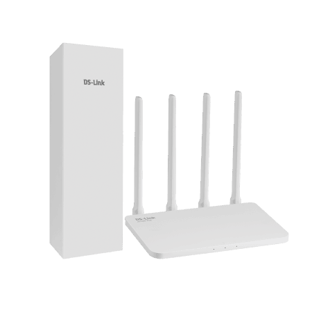 Комплект усиления интернета ДалСВЯЗЬ DS-4G-5/4kit AC1200-POE Комплект усиления интернета ДалСВЯЗЬ DS-4G-5/4kit AC1200-POE