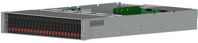 Сервер ПАНТЕРА-28