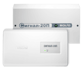 БЛОК ПРИЕМНО-КОНТРОЛЬНЫЙ ОХРАННО-ПОЖАРНЫЙ СИГНАЛ-20П, СИГНАЛ-20П ИСП.01
