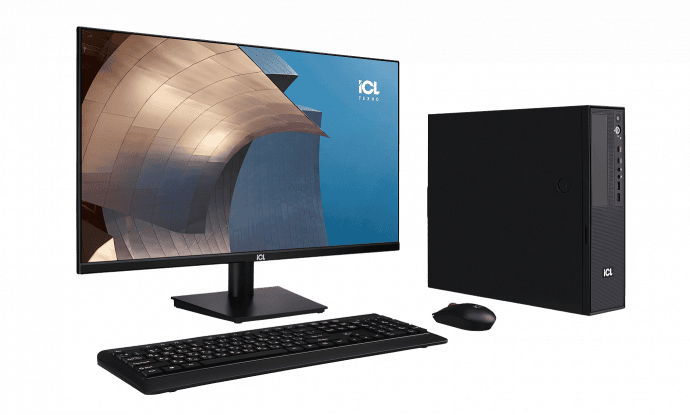 АРМ на базе BasicRay B103 G3R АРМ на базе BasicRay B103 G3R