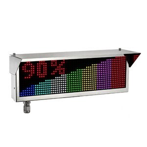 ЭКРАН-ИНФО-RGB-О оповещатель пожарный многоцветный
