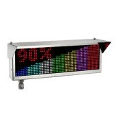 ЭКРАН-ИНФО-RGB-О оповещатель пожарный многоцветный