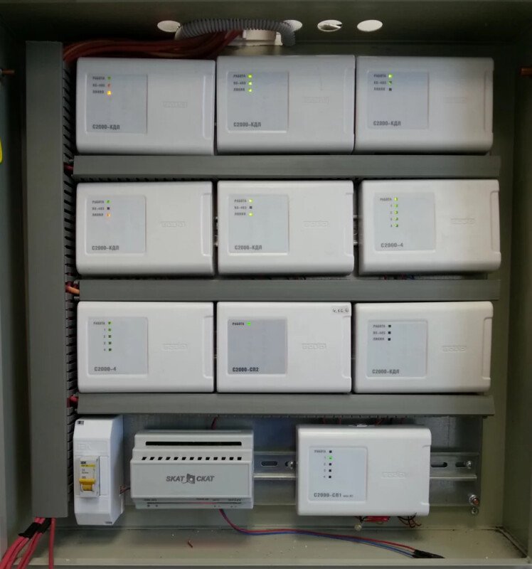 Продукт nanoCAD BIM ОПС картинка 1 Скриншот nanoCAD BIM ОПС картинка 1