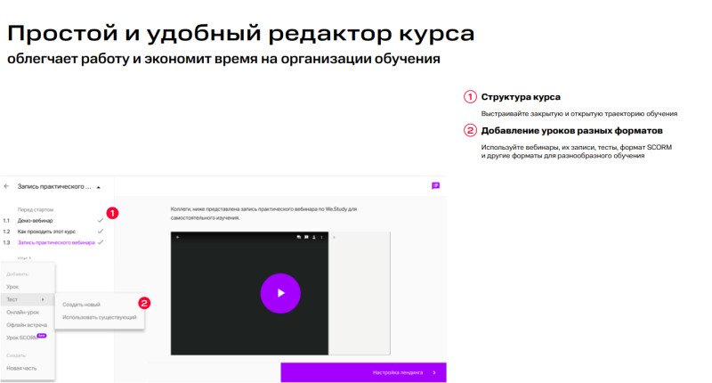 Скриншот Линк Курсы картинка 2