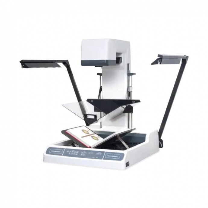 Планетарный сканер ЭларСкан А2-600Р Планетарный сканер ЭларСкан А2-600Р