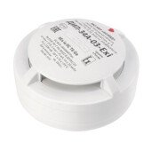 Извещатель пожарный дымовой оптико-электронный адресно-аналоговый взрывозащищенный ДИП-34А-03-Exi