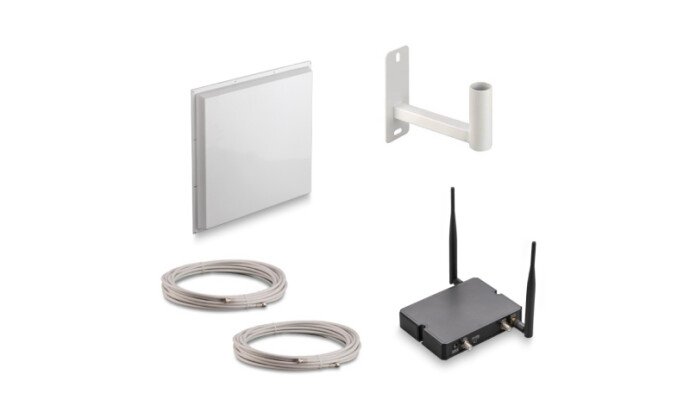 Комплект для усиления интернета Дача Макс-