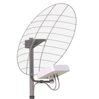 AX-800 OFFSET 75 MIMO 2x2 - 4G LTE800, 3G UMTS900 офсетный облучатель