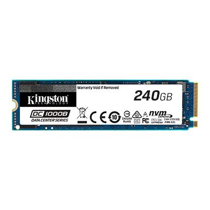 Накопитель DC1000B M.2 NVMe Накопитель DC1000B M.2 NVMe