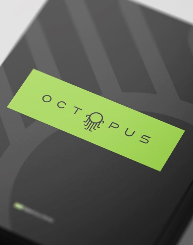 Продукт Octopus картинка 1 Скриншот Octopus картинка 1