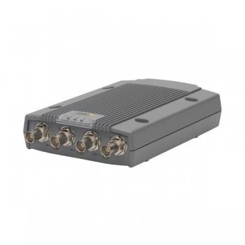 AXIS P7214 Video Encoder 4-канальный видео энкодер. AXIS P7214 Video Encoder 4-канальный видео энкодер.