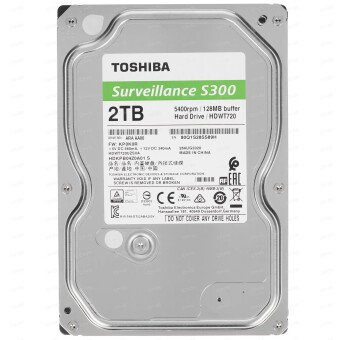 Жесткий диск Toshiba S300 Surveillance