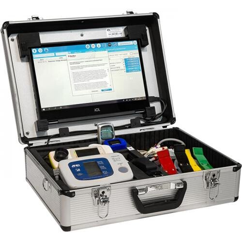 Мобильный комплекс ICLMed (телемедицинский)