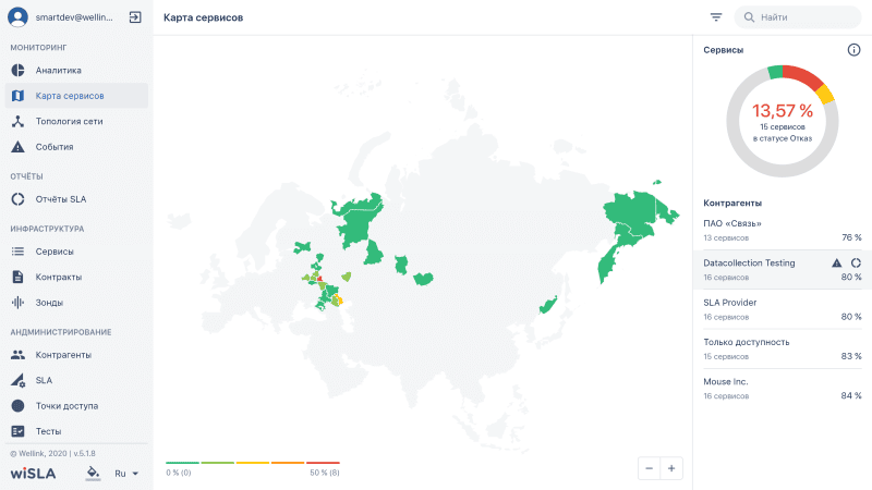Скриншот wiSLA картинка 3