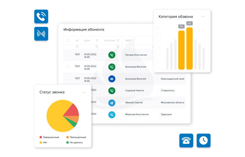 Скриншот Visary BI