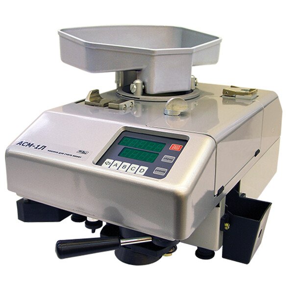 Счетчик монет АСМ-1Л