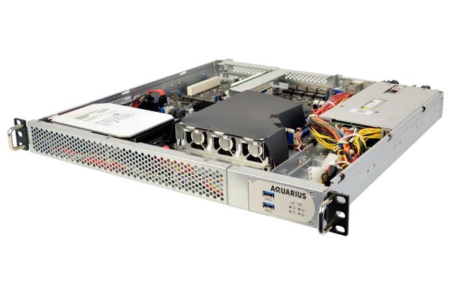 Сервер Аквариус T40 S102DF