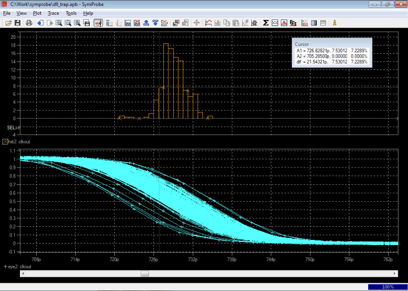 Скриншот SymSpiceRF