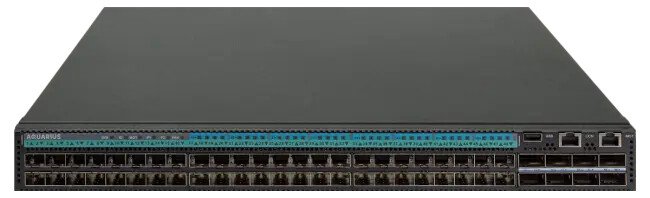 Коммутатор Aquarius AQ-N5000-48Y8C Коммутатор Aquarius AQ-N5000-48Y8C