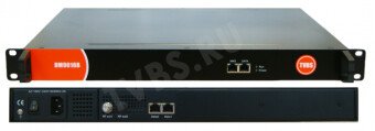 IPQAM МОДУЛЯТОР НА 16 TS - DM9016B TVBS