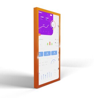 Настенный сенсорный киоск NEO 32"